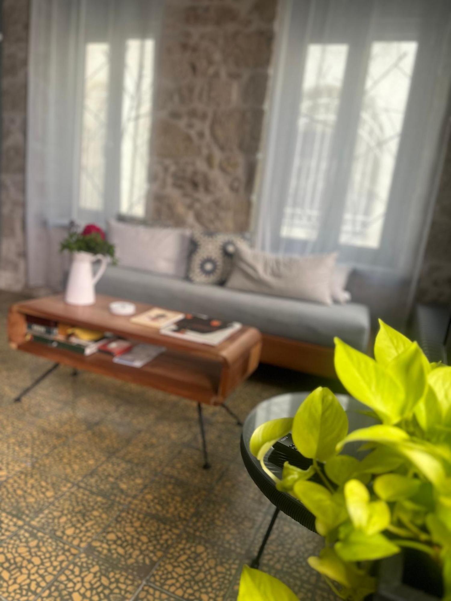 Stone Guest House In The City Heraklion  Bagian luar foto