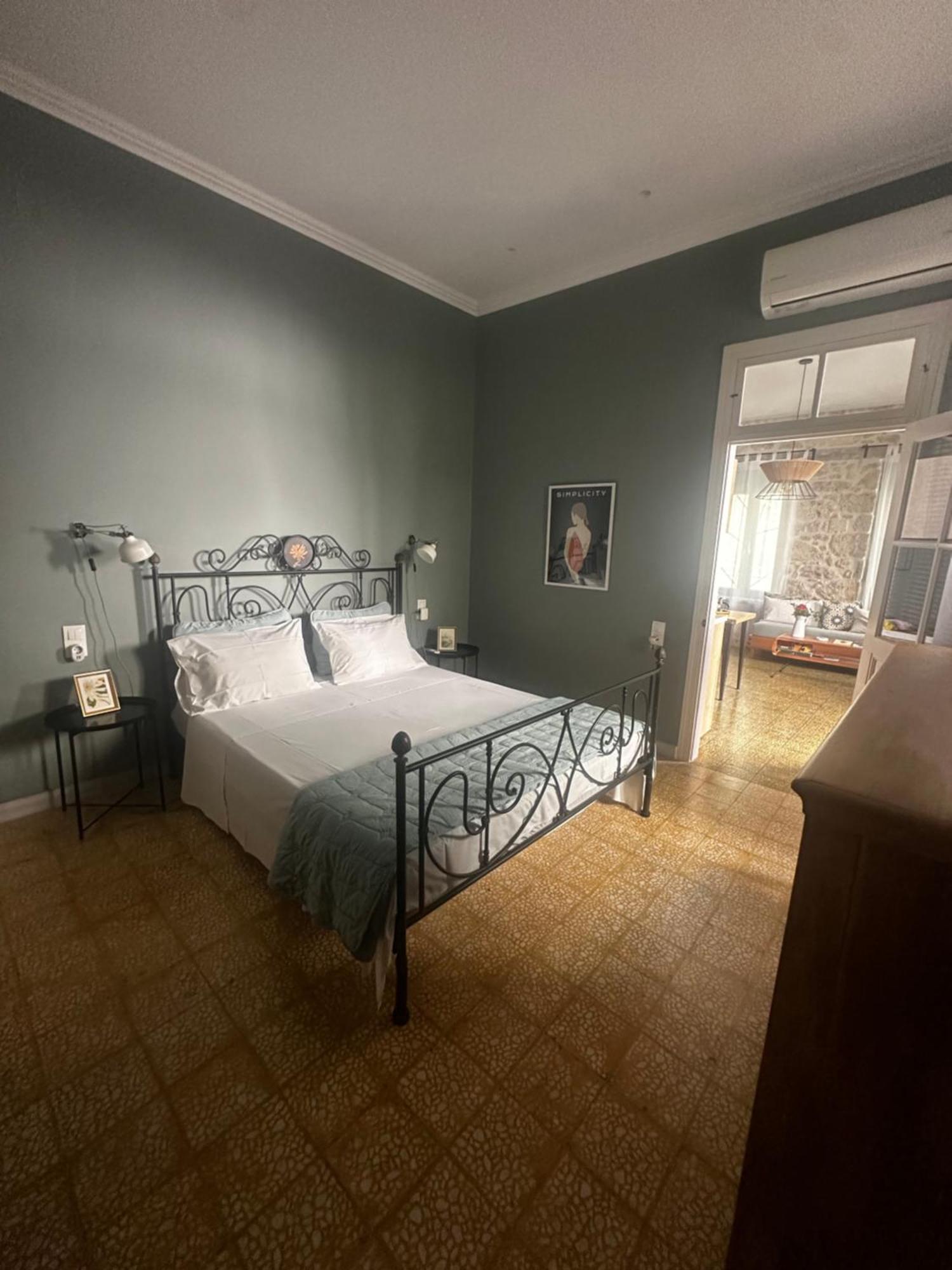 Stone Guest House In The City Heraklion  Bagian luar foto