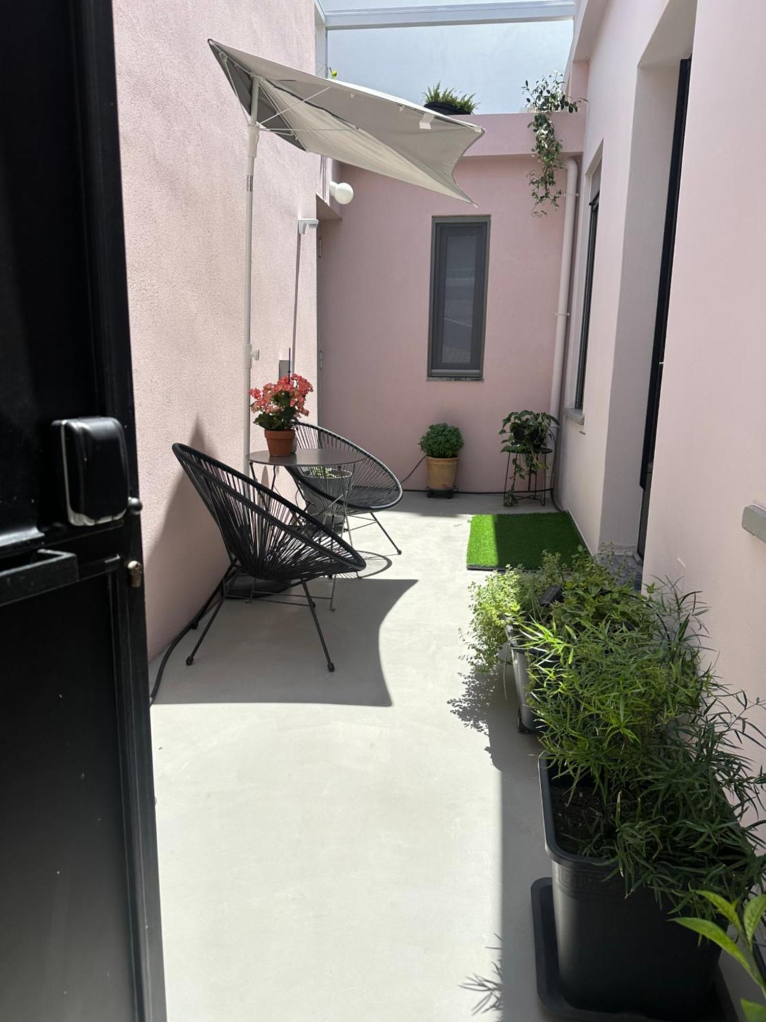 Stone Guest House In The City Heraklion  Bagian luar foto