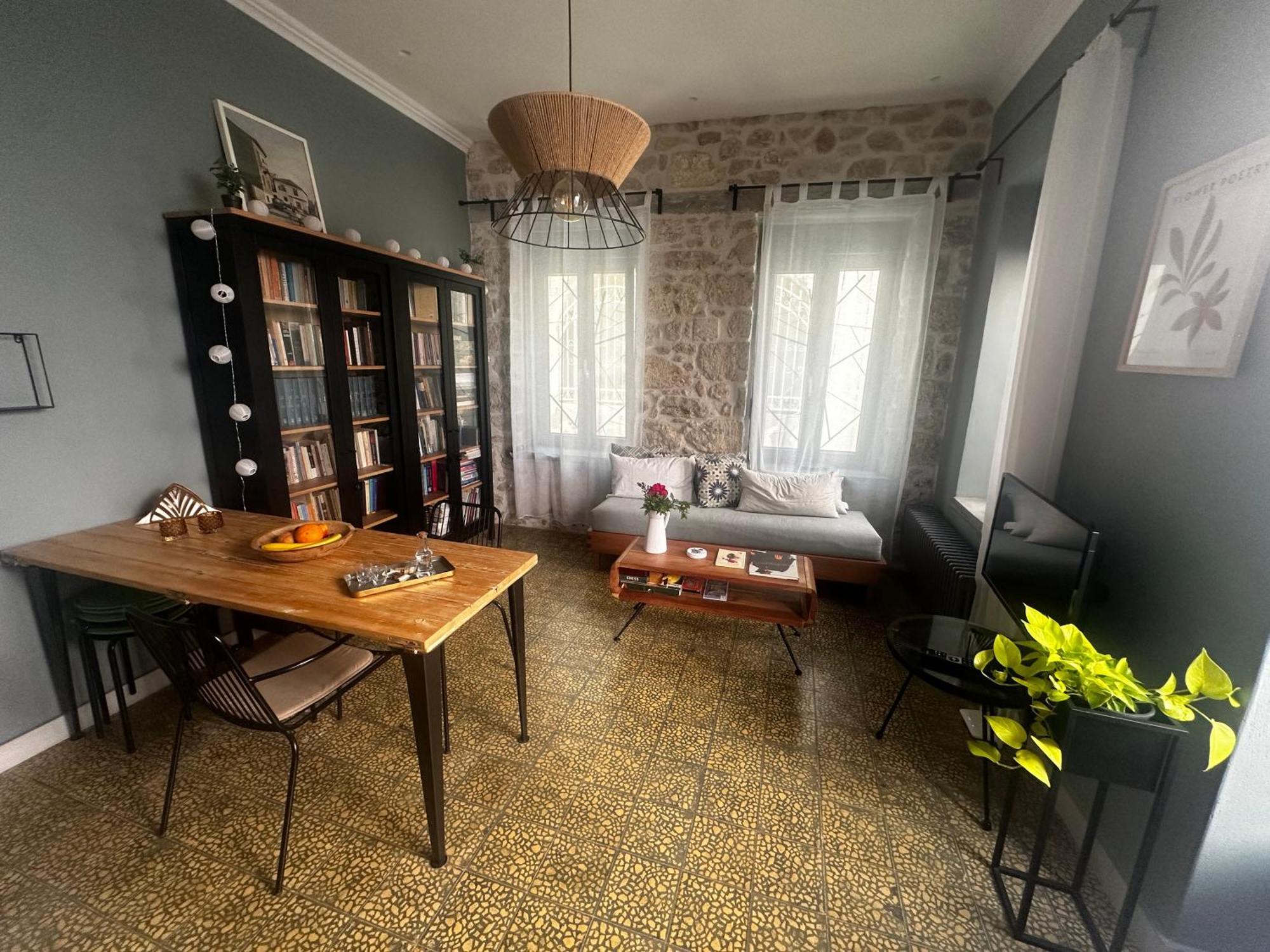 Stone Guest House In The City Heraklion  Bagian luar foto